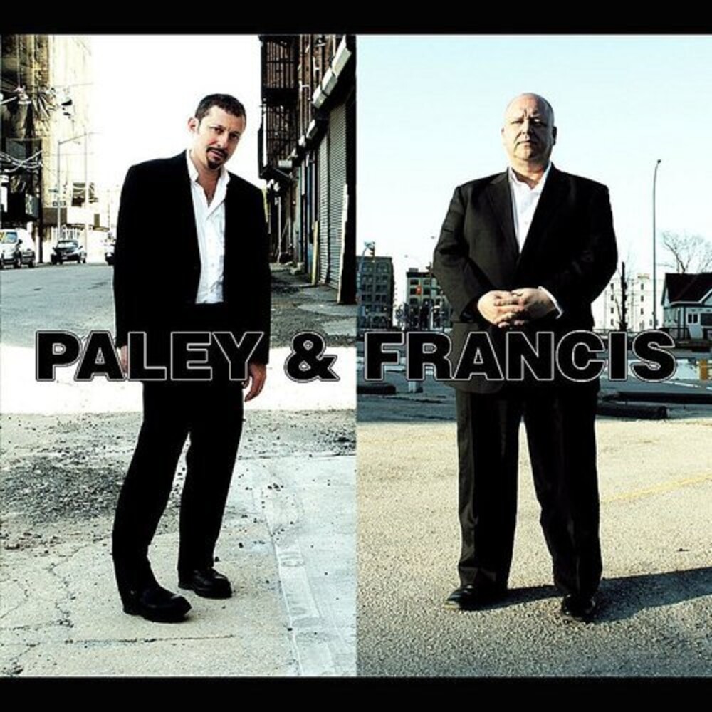 Paley & Francis - Paley & Francis (Blk) (Ofgv) (Uk)