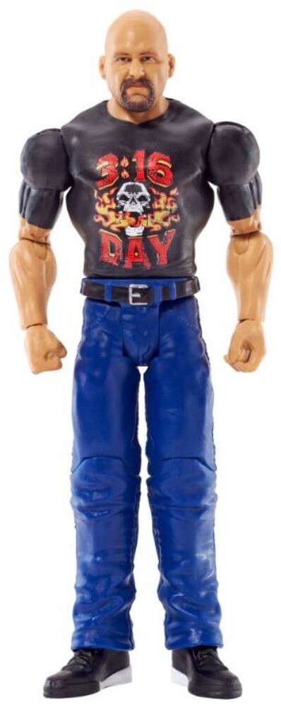 WWE - Mattel Collectible - WWE Basic Figure