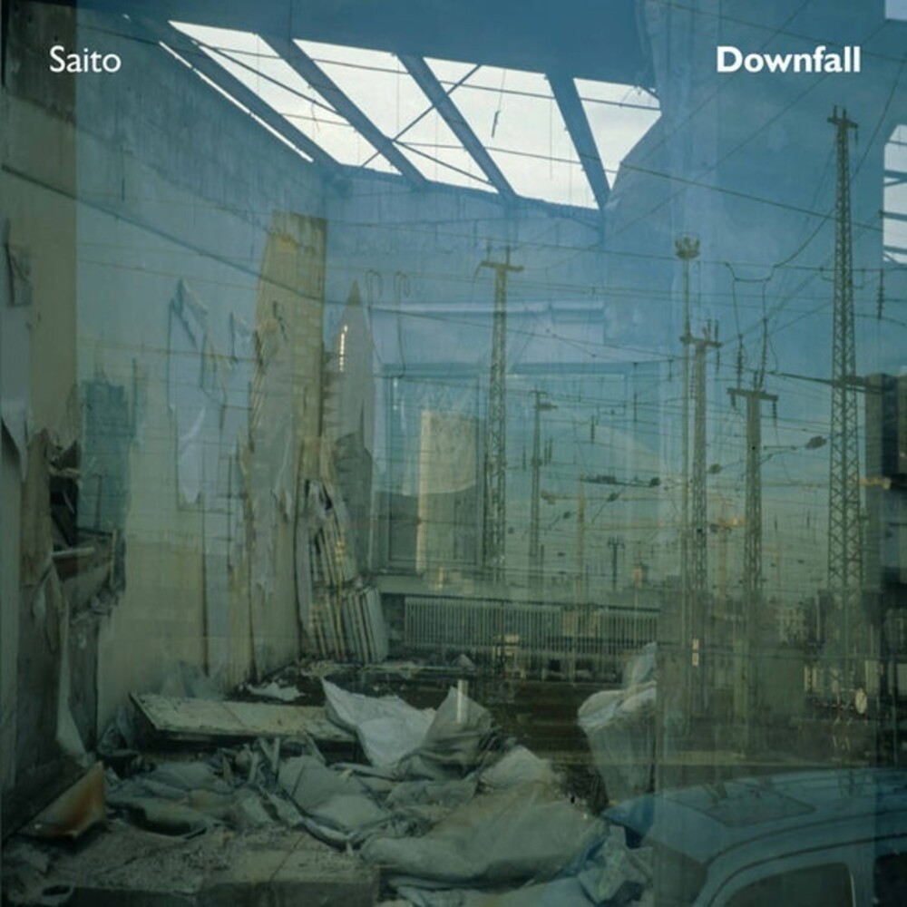 Saito - Downfall (2pk)