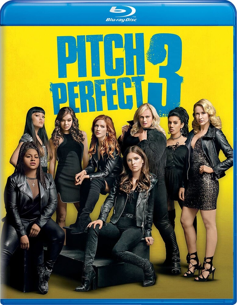 Pitch Perfect 3 - Pitch Perfect 3 / (Ecoa)