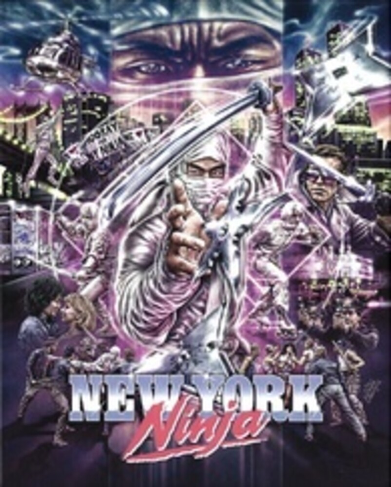 New York Ninja - New York Ninja