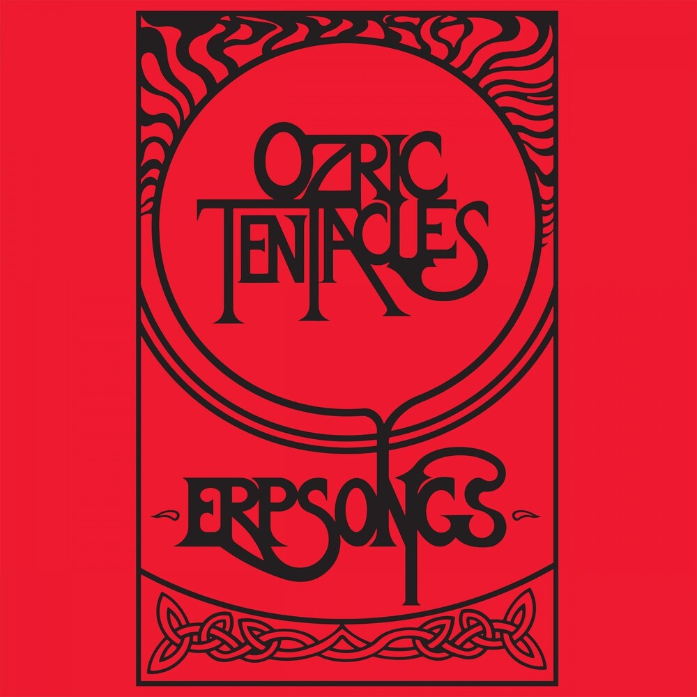 Ozric Tentacles - Erpsongs (Uk)