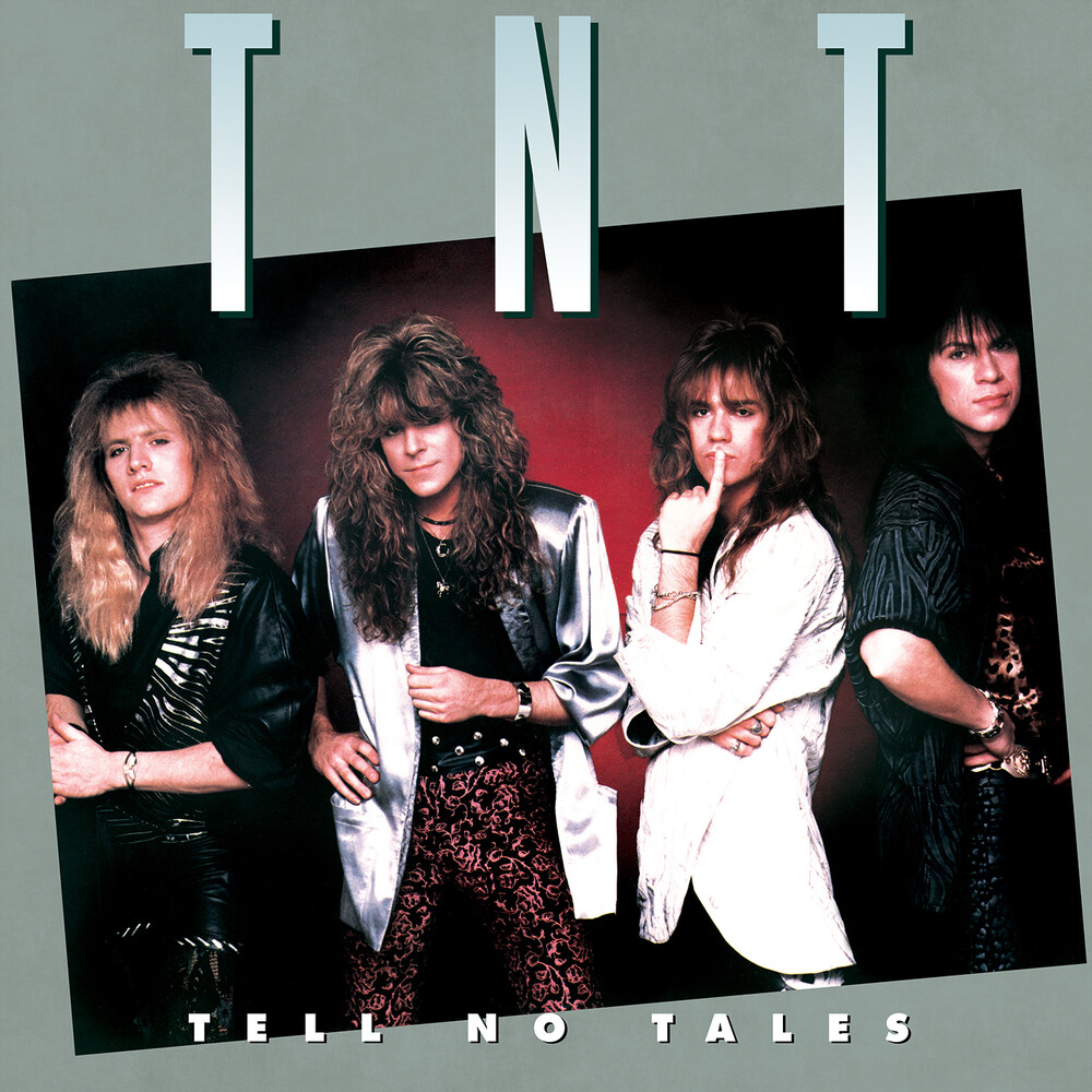 Tnt - Tell No Tales [Deluxe] [With Booklet] (Coll) [Remastered] (Spec) (Uk)