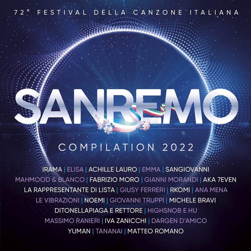 Various Artists - Sanremo 2022 / Various