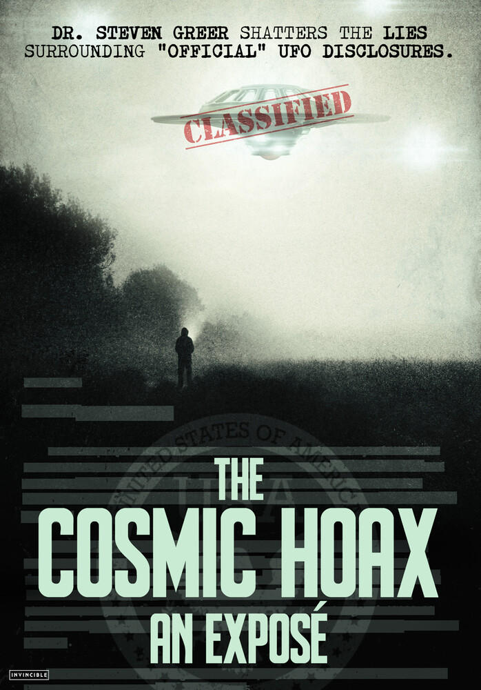 Cosmic Hoax - Cosmic Hoax