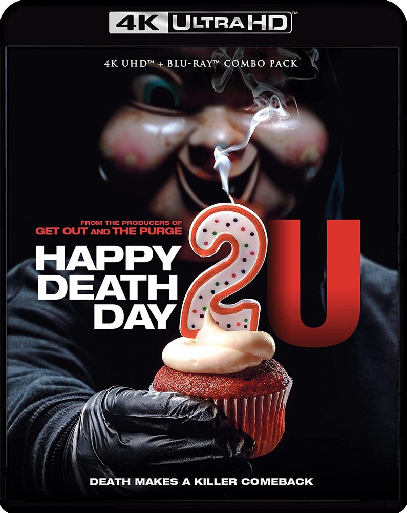 Happy Death Day 2U - Happy Death Day 2u (2pc) / (2pk)