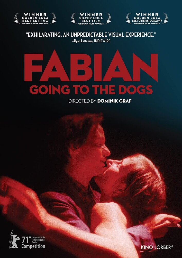 Fabian: Going to the Dogs (2021) - Fabian: Going To The Dogs (2021)