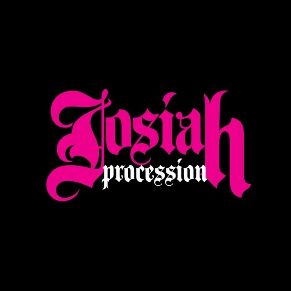 Josiah - Procession (Blk) [Colored Vinyl]