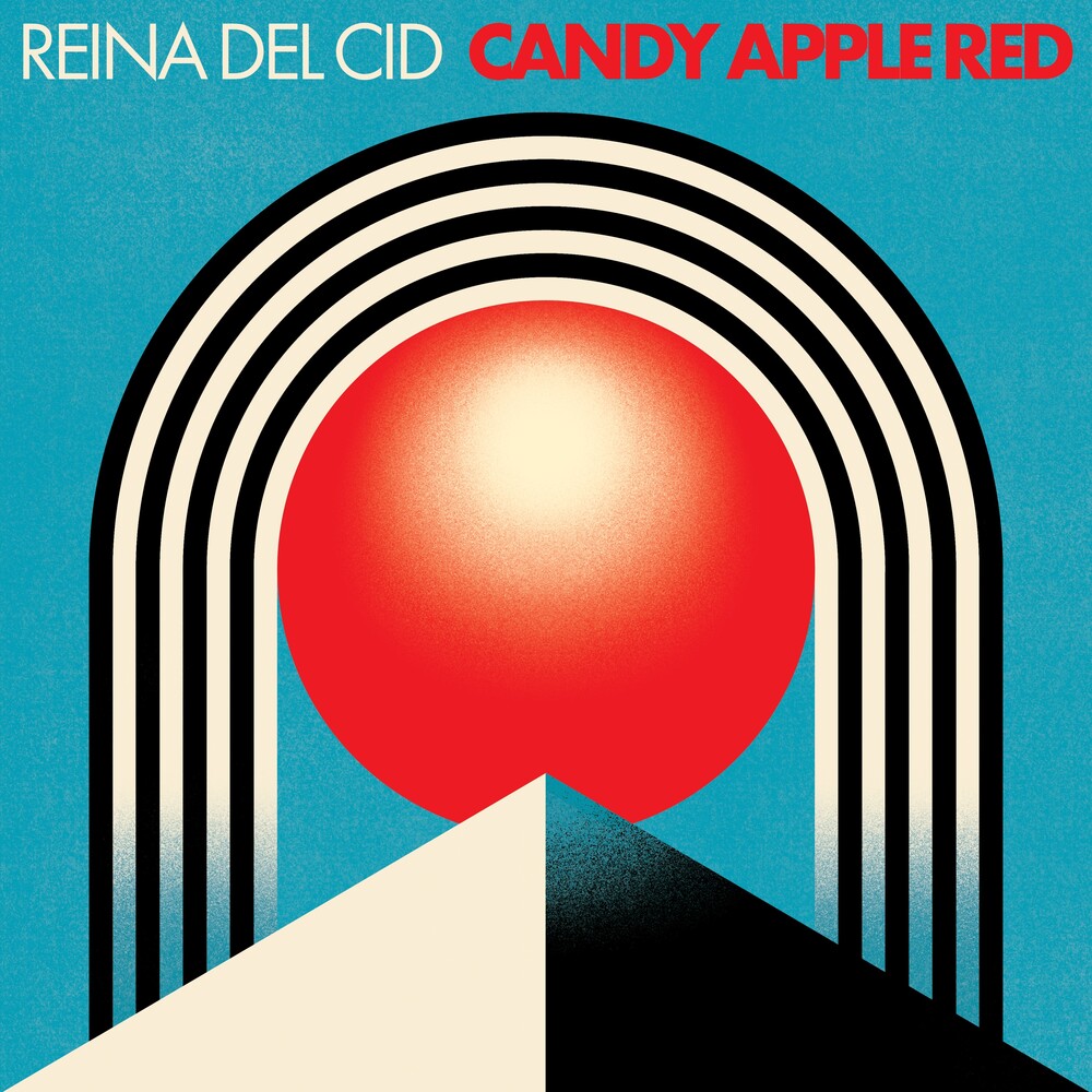 Reina del Cid - Candy Apple Red [Digipak]