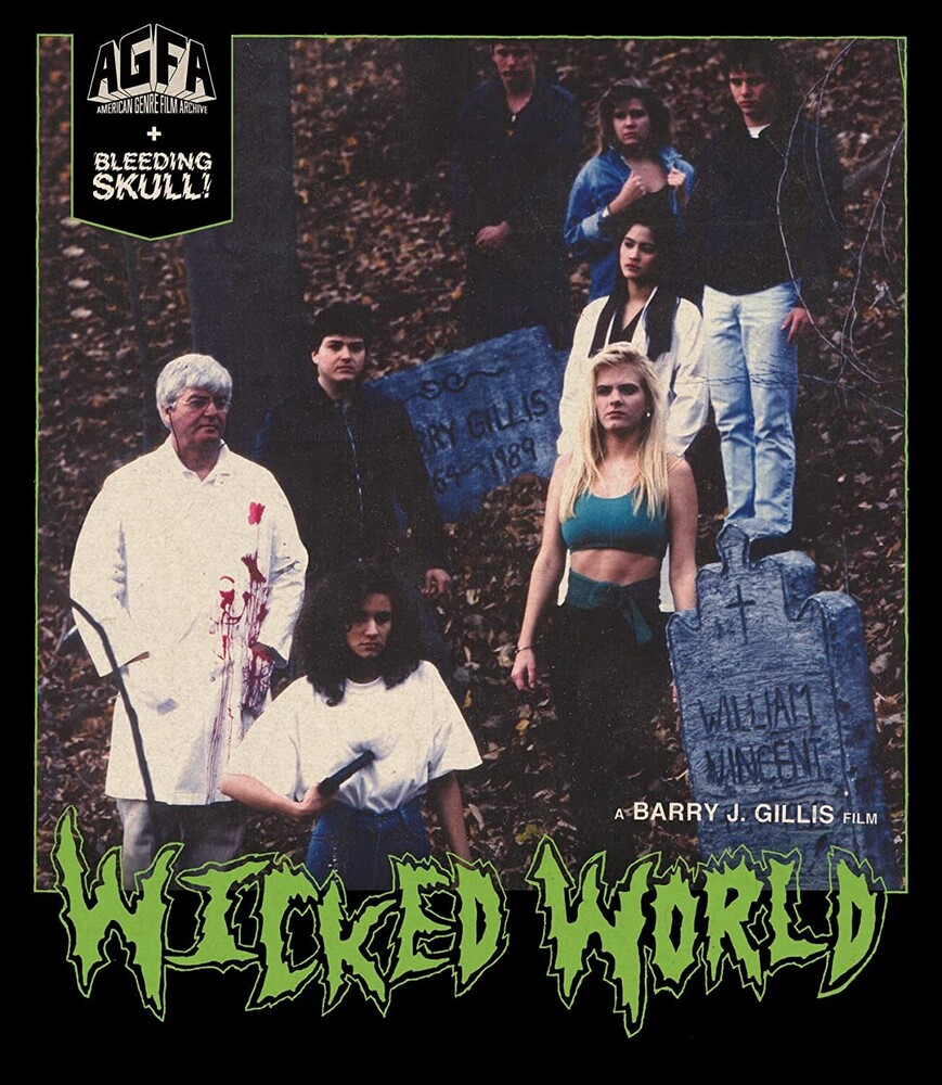 Wicked World - Wicked World
