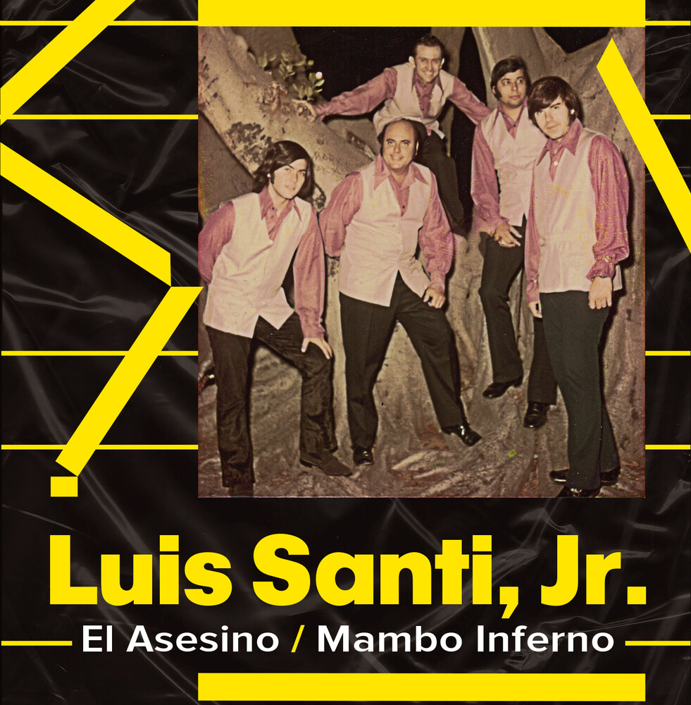 Santi, Jr., Luis - El Asesino / Mambo Inferno (Mod)