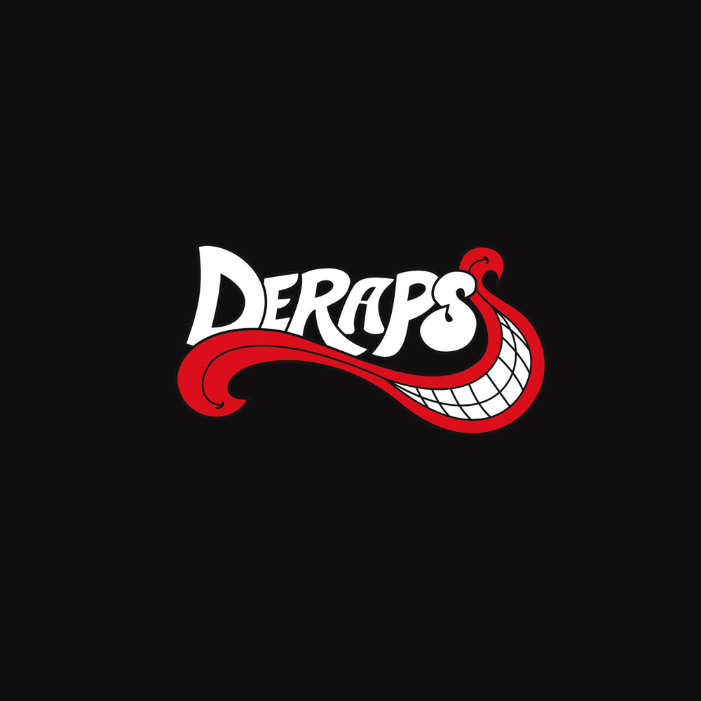 Deraps - Deraps - White [Colored Vinyl] [Limited Edition] (Wht)