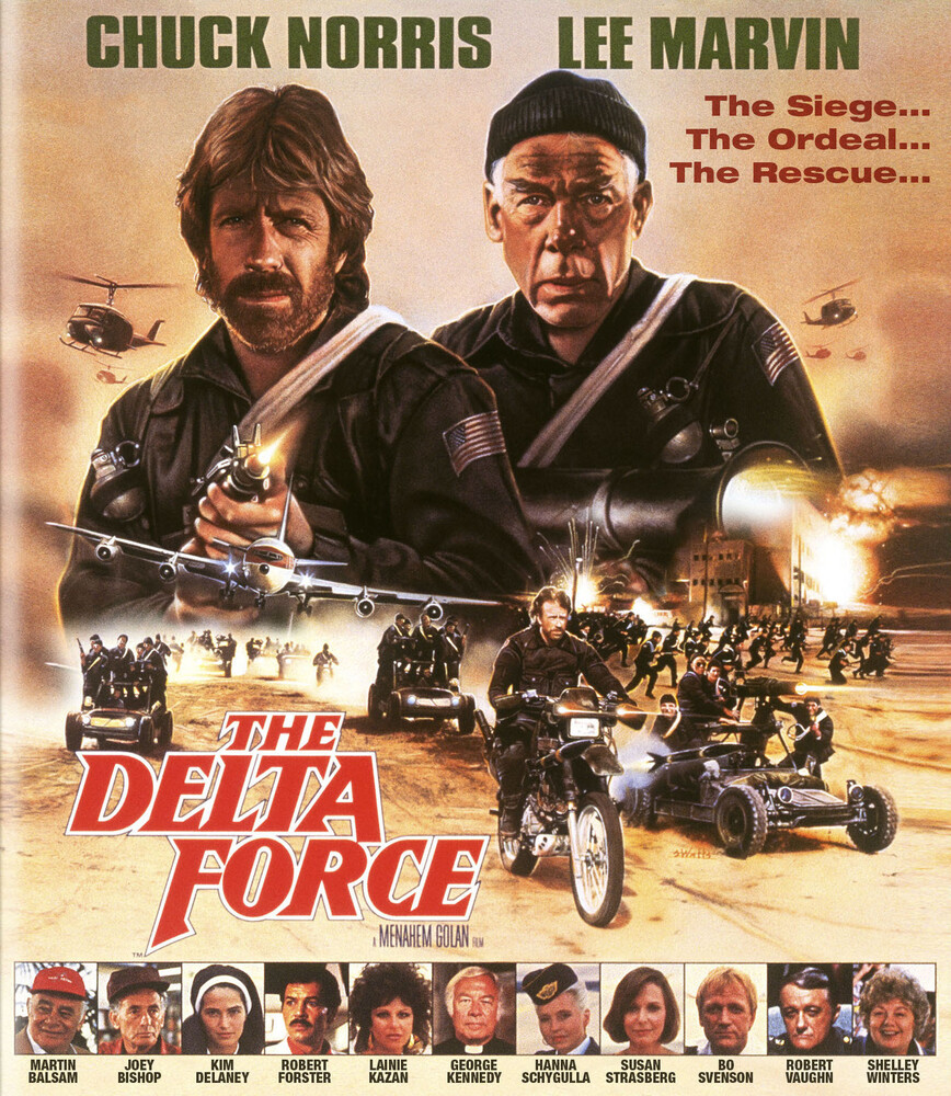 Delta Force - Delta Force