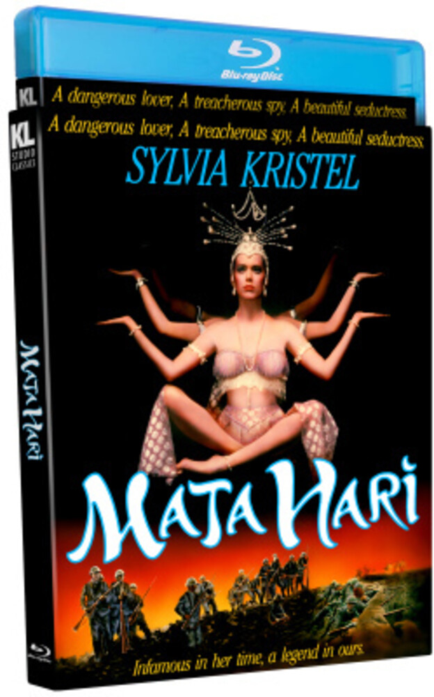 Mata Hari (1985) - Mata Hari (1985)