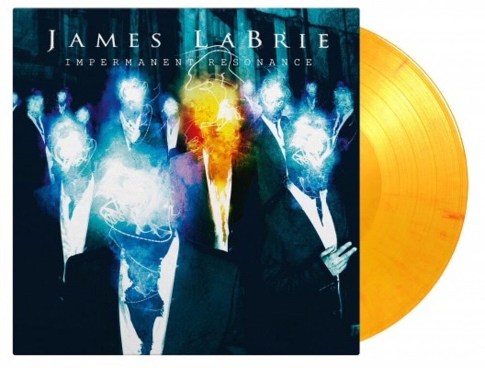 James LaBrie - Impermanent Resonance [Colored Vinyl] [Limited Edition] [180 Gram] (Org)