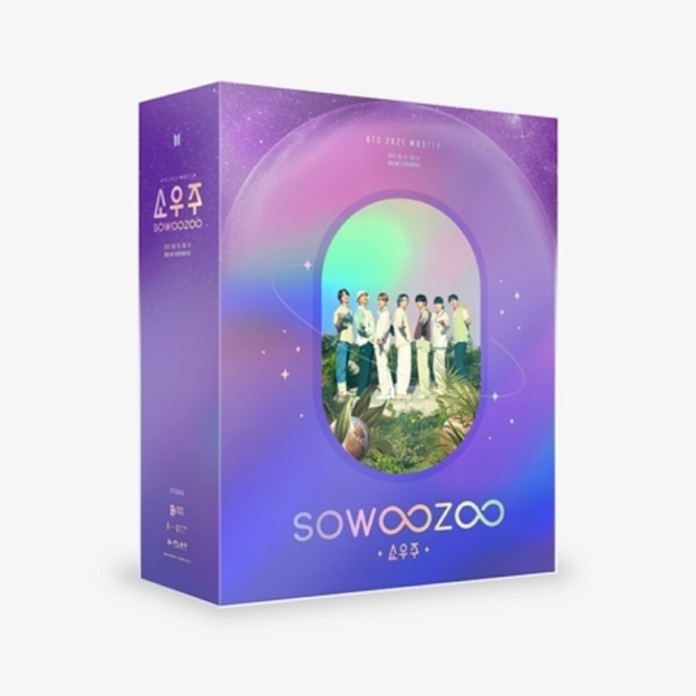 BTS - 2021 Muster Sowoozoo - Digital Code (Asia)