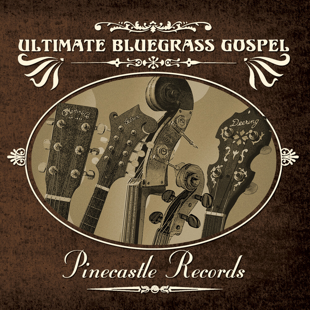 Various Artists - Ultimate Bluegrass Gospel (Various Artists)