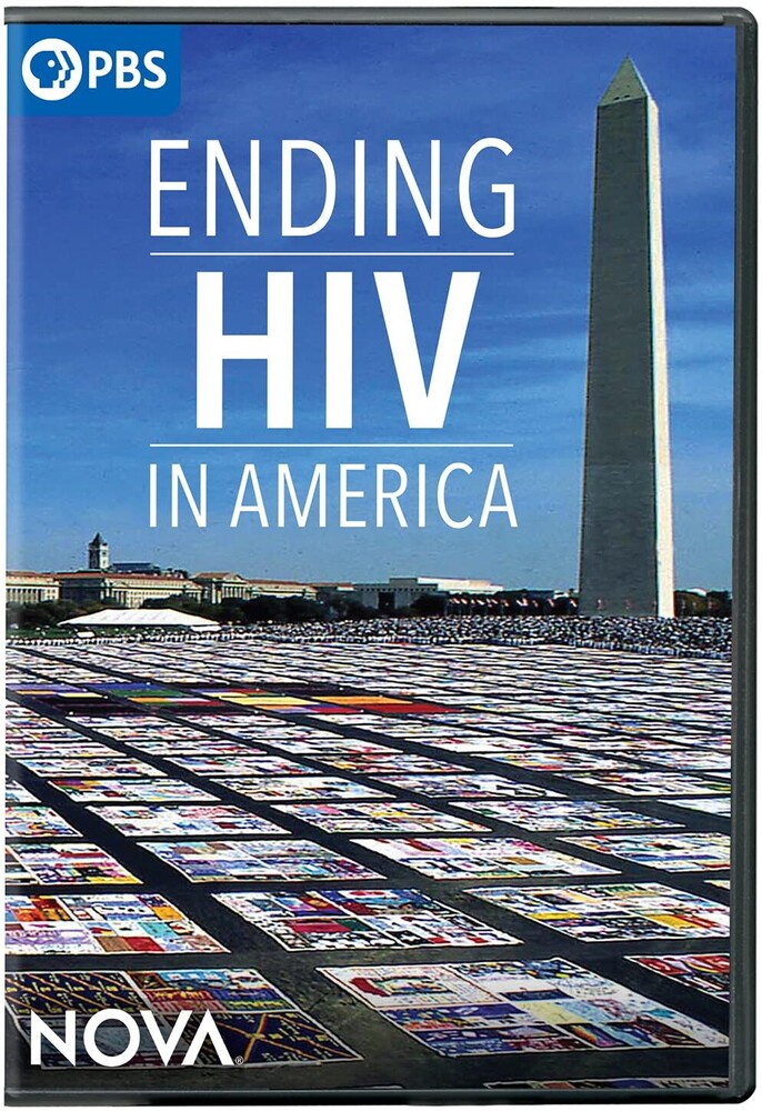 Nova: Ending Hiv in America - Nova: Ending Hiv In America
