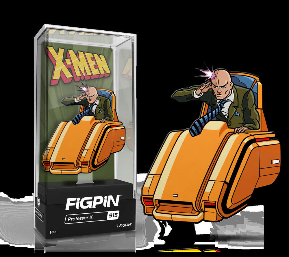 Figpin X-Men Professor X #915 - Figpin X-Men Professor X #915