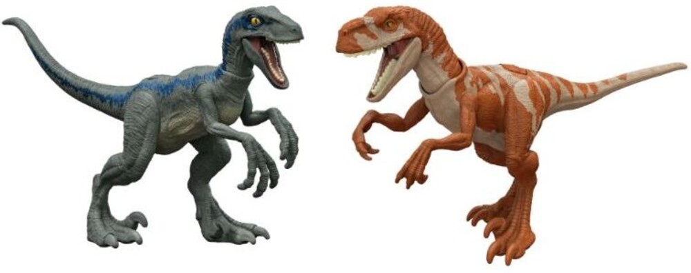 Jurassic World - Jurassic World Dino Battle Pack (Fig)