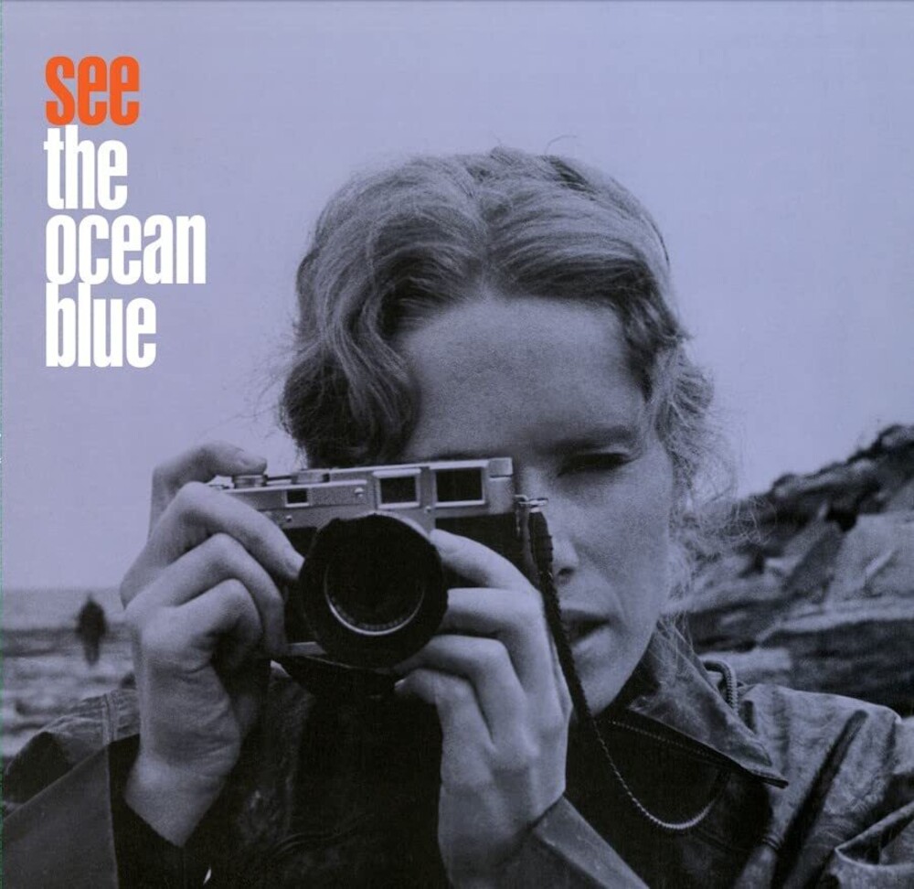 Ocean Blue - See The Ocean Blue (Blk) [Colored Vinyl] (Org)