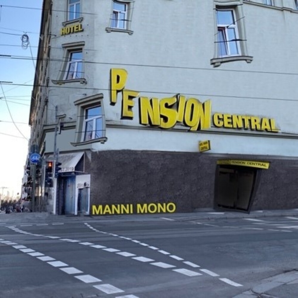 Manni Mono - Pension Central