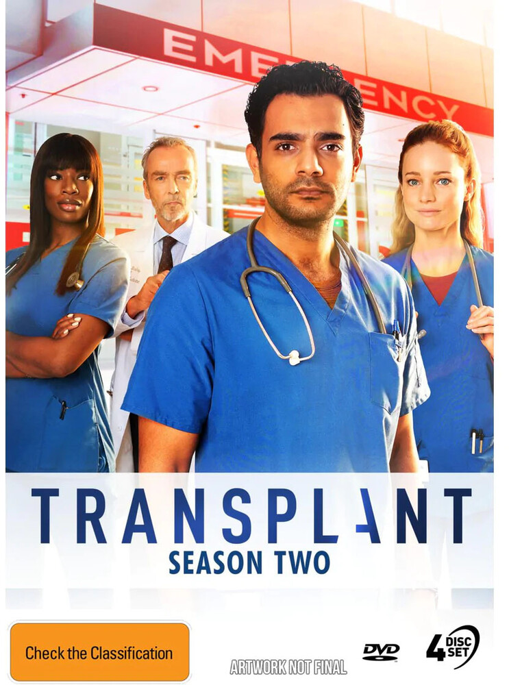 Transplant: Season 2 - Transplant: Season Two