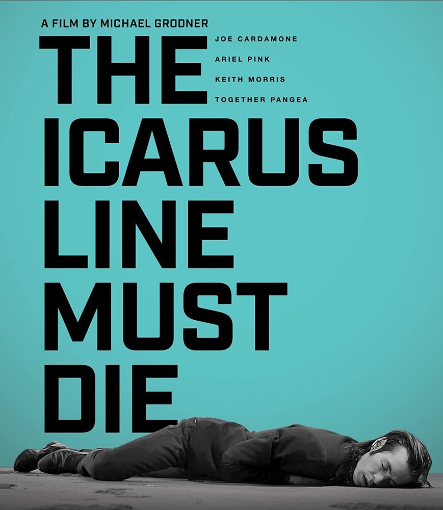 Icarus Line Must Die - Icarus Line Must Die