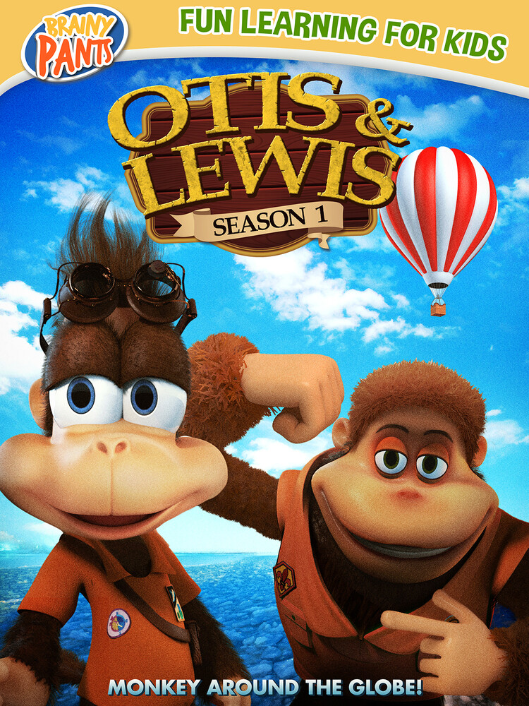 Otis & Lewis Season 1 - Otis & Lewis Season 1