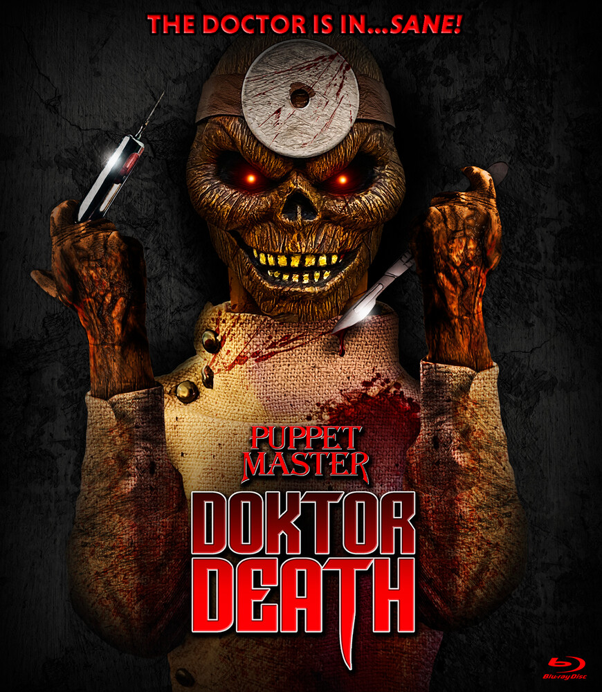 Puppet Master: Doktor Death - Puppet Master: Doktor Death