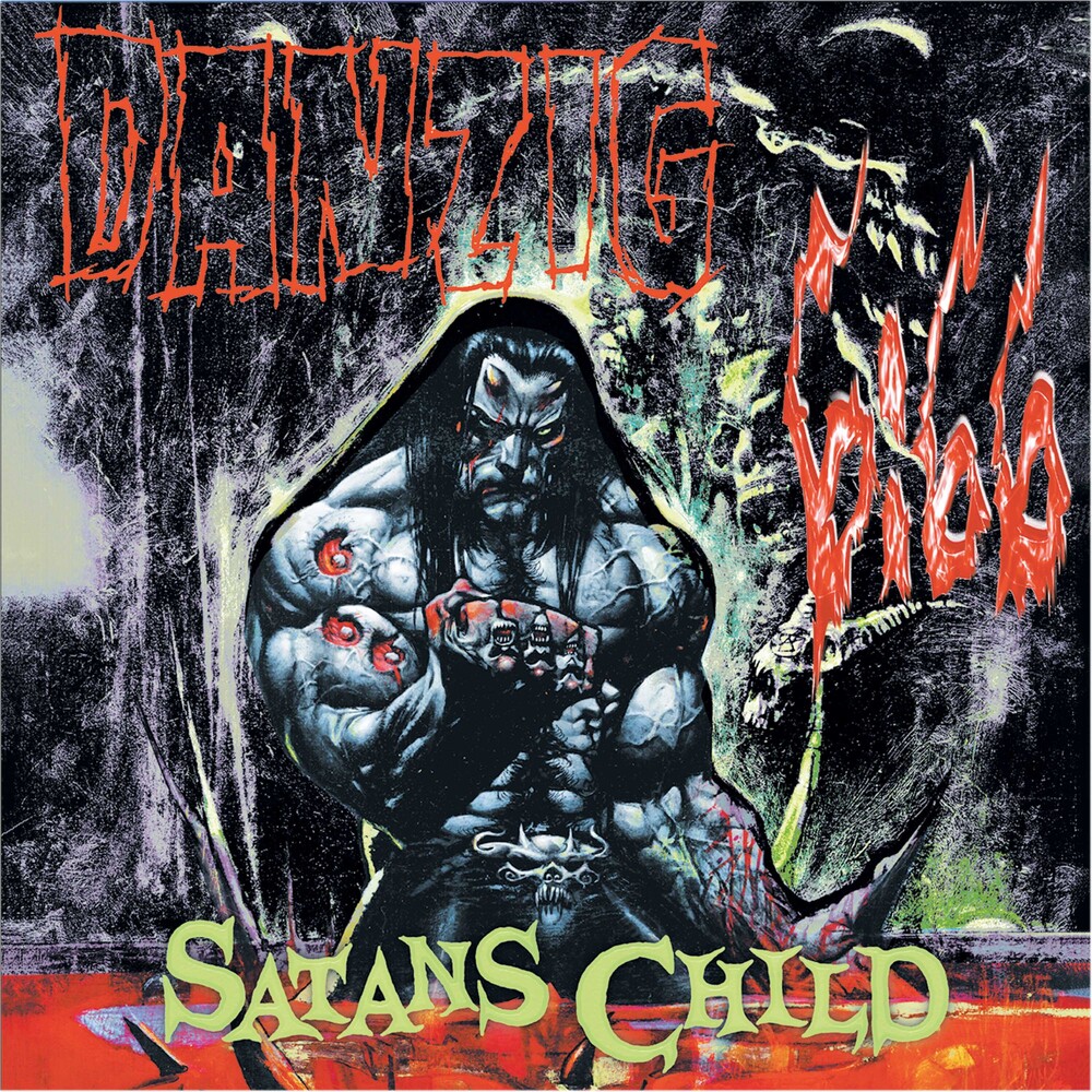 Danzig - 6:66: Satan's Child