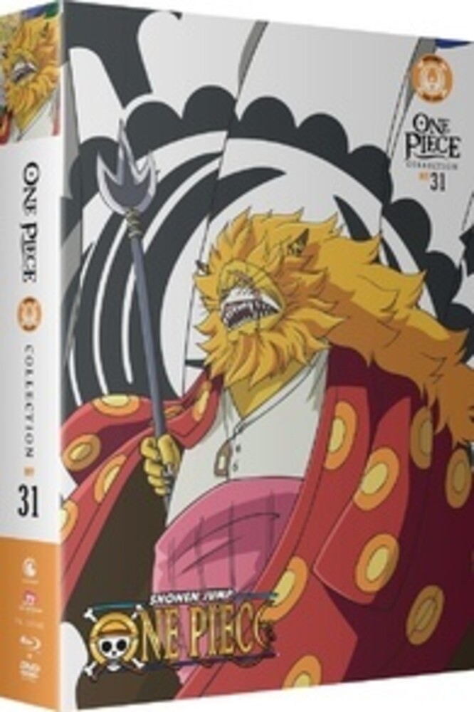 One Piece: Collection 31 - One Piece: Collection 31
