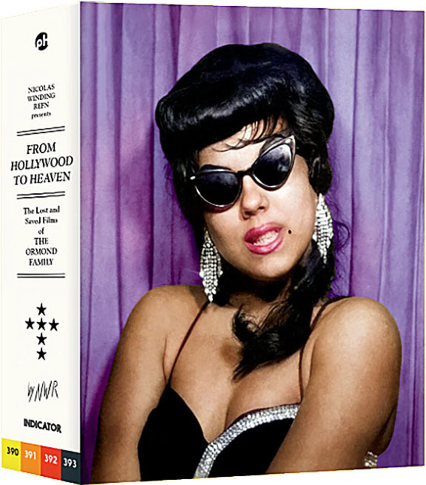 From Hollywood to Heaven: Lost & Saved Films - From Hollywood To Heaven: Lost & Saved Films (4pc)