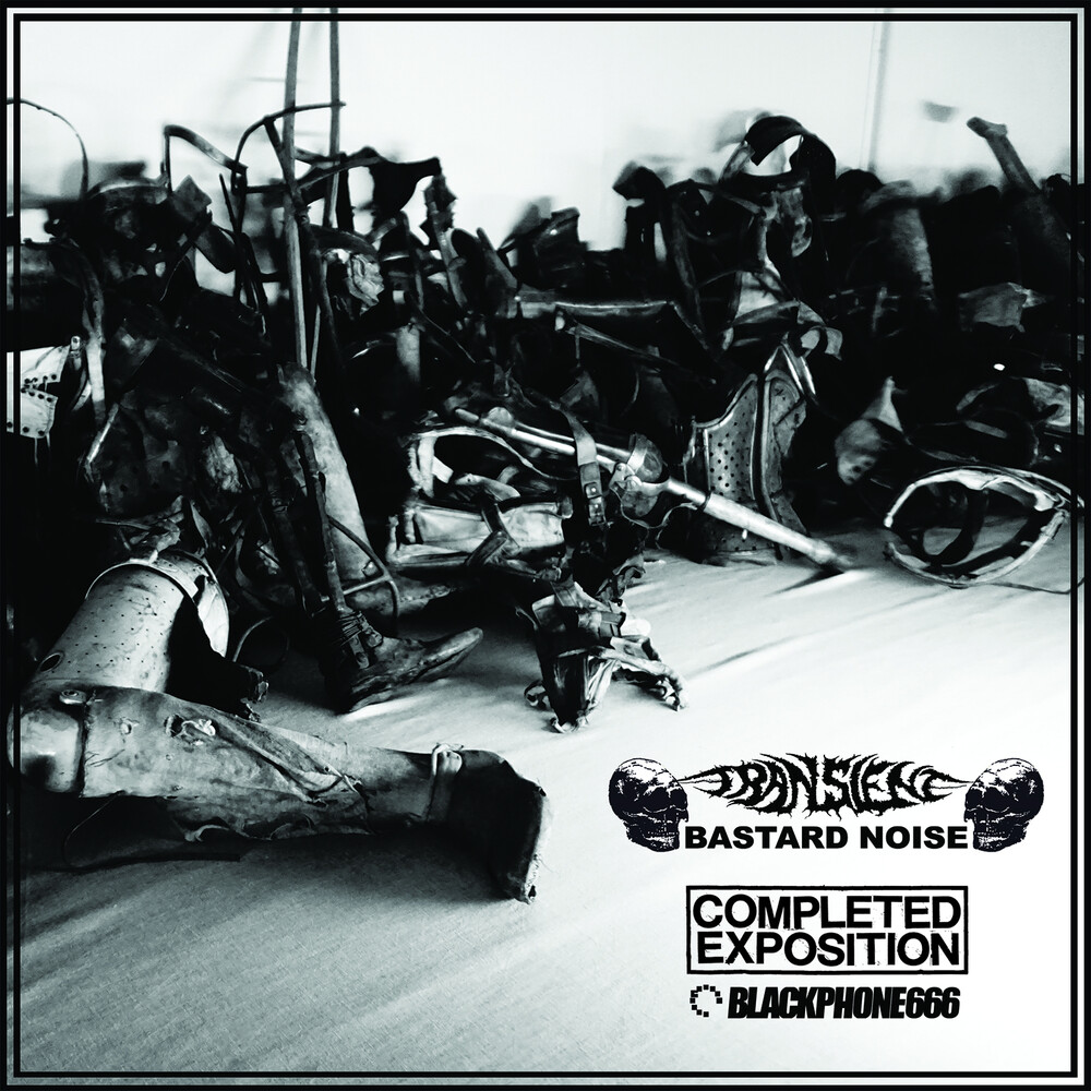 Transient & Bastard Noise - Completed Exposition & Blackphone666 - Split
