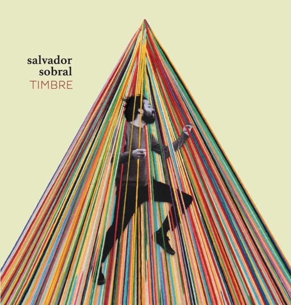 Salvador Sobral - Timbre (Spa)