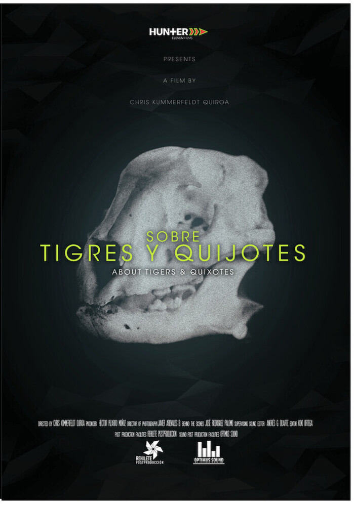 About Tigers & Quixotes - About Tigers & Quixotes / (Mod)
