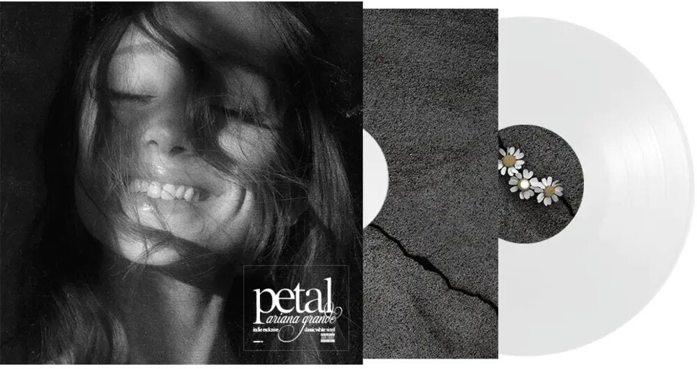 petal — Ariana Grande vinyl, from $32.99 | RSD MRKT