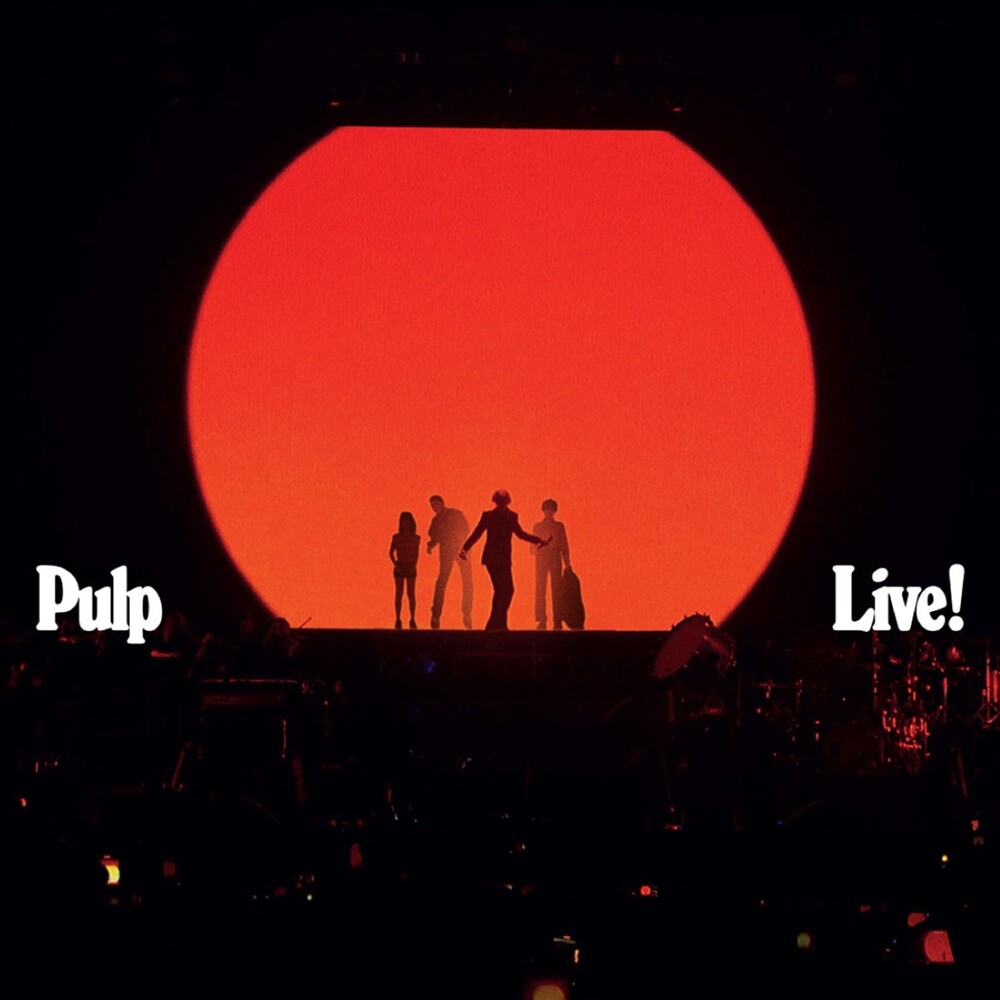 Live — Pulp CD, from $15.99 | RSD MRKT