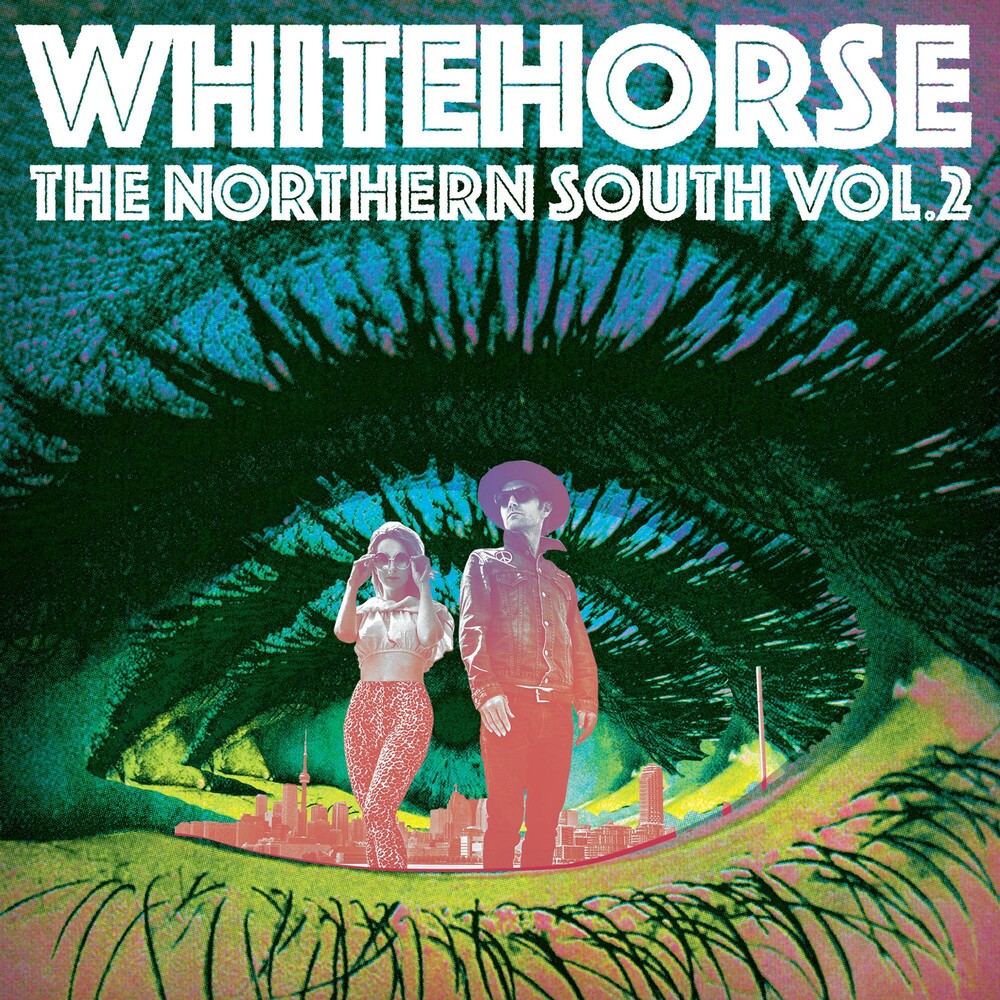 Whitehorse - Northern South 2