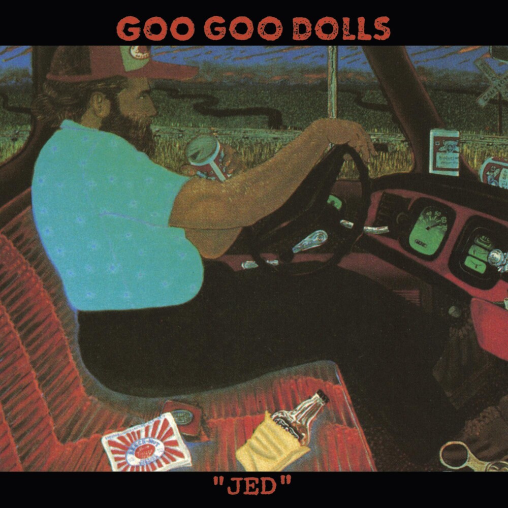 Goo Goo Dolls - Jed [LP]