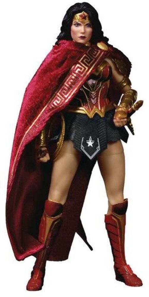 One:12 Collective - Wonder Woman - Mezco - One:12 Collective - Wonder Woman