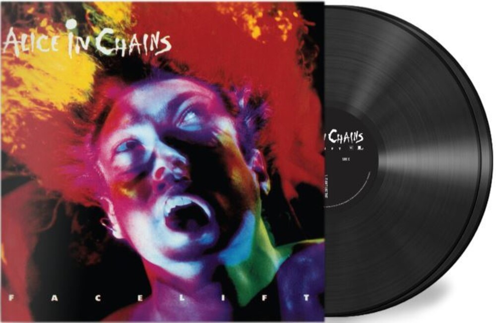 Alice In Chains - Facelift [2LP]