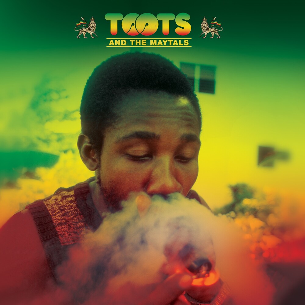 Toots & The Maytals - Pressure Drop - The Golden Tracks [Tri-Colored Vinyl Single]