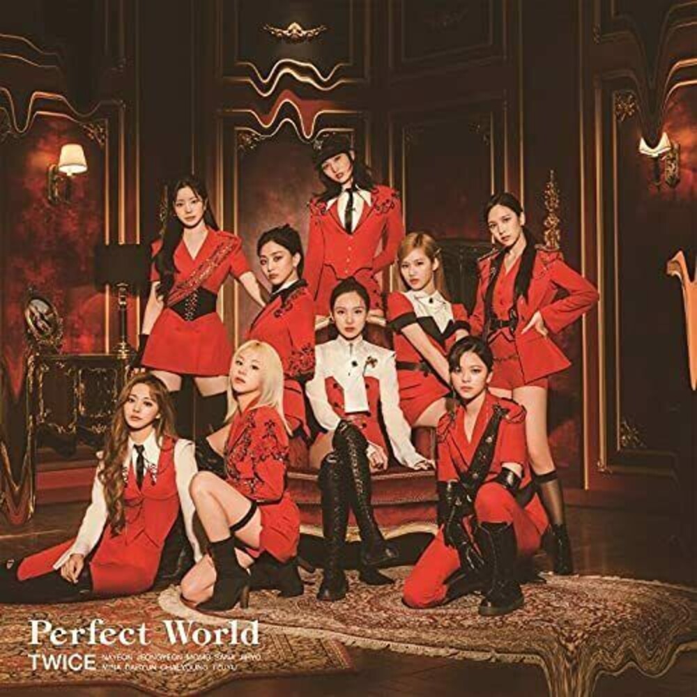 Twice - Perfect World (Jpn)
