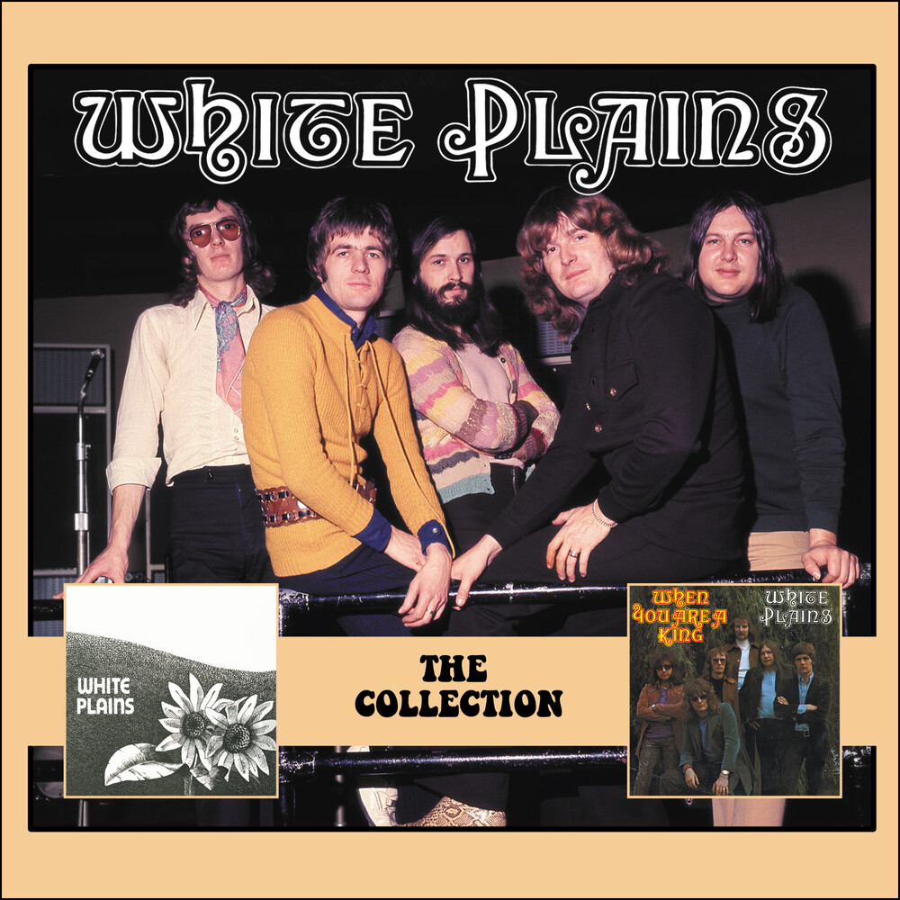 White Plains - Collection (Uk)