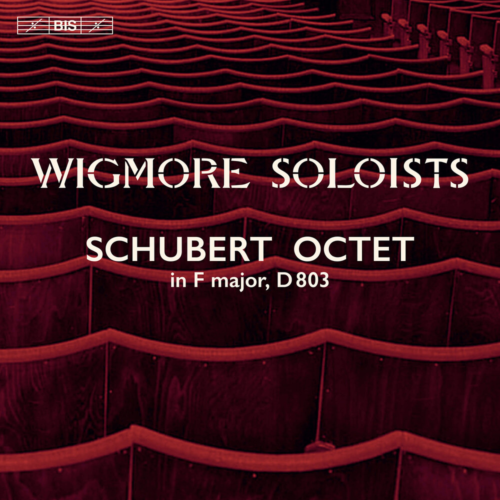 Schubert / Wigmore Soloists - Octet in F Major D803