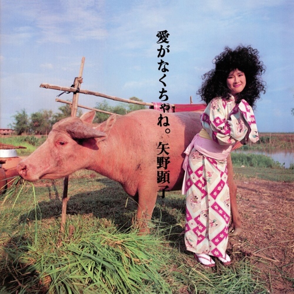 Akiko Yano - Ai Ga Nakucha Ne
