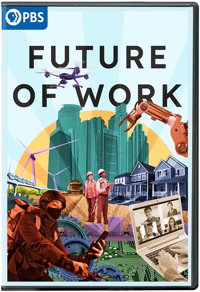 Future of Work - Future Of Work