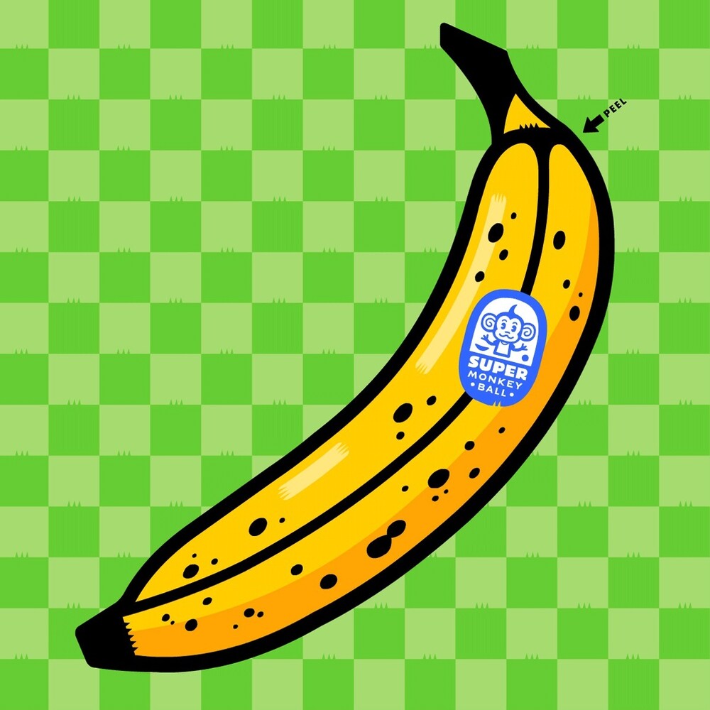 Fukuda, Yuri - Super Monkey Ball Banana Mania