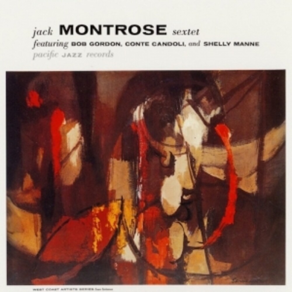 Jack Montrose - Jack Montrose Sextet